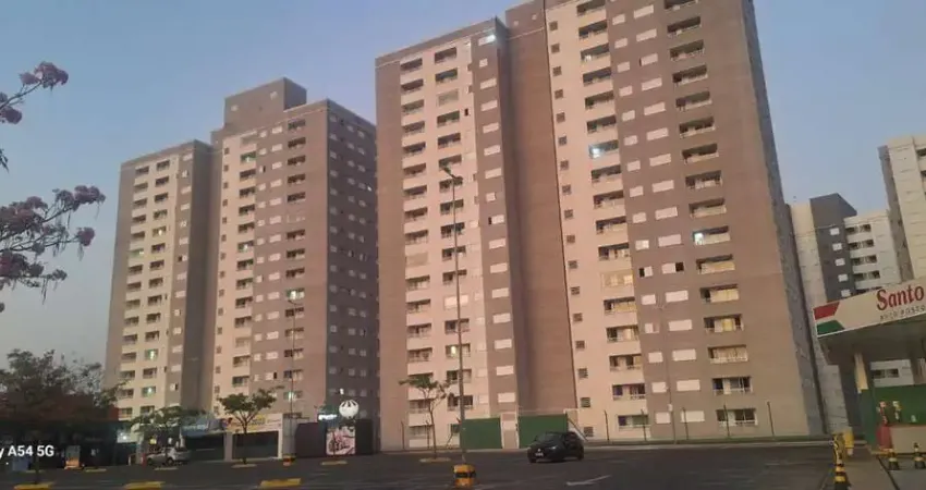 Apartamento para Venda em Sorocaba, Condominio Vale Verde Wanel Ville, 2 dormitórios, 1 suíte, 1 banheiro, 1 vaga