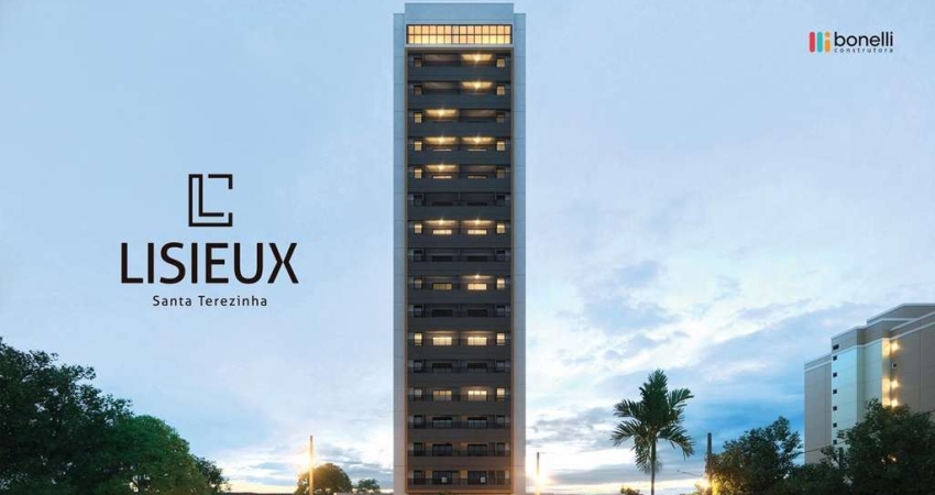 Apartamento para Venda em Sorocaba, Vila Lucy, 2 dormitórios, 1 suíte, 2 banheiros, 1 vaga