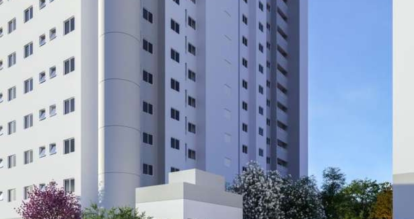 Apartamento para Venda em Sorocaba, Chácaras Reunidas São Jorge, 2 dormitórios, 1 banheiro, 1 vaga
