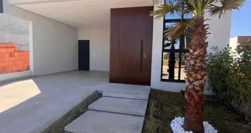 Casa em Condomínio para Venda em Sorocaba, Residencial Villagio Wanel, 3 dormitórios, 1 suíte, 2 banheiros, 2 vagas