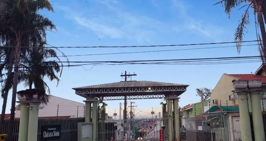 Casa em Condomínio para Venda em Sorocaba, Jardim Alvorada, 3 dormitórios, 1 suíte, 2 banheiros, 2 vagas