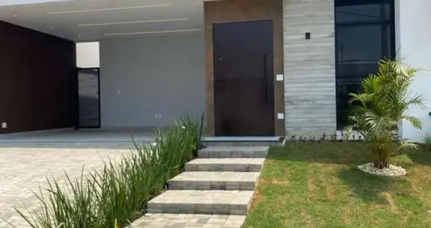 Casa em Condomínio para Venda em Sorocaba, Coondomínio Campos do Conde, 3 dormitórios, 3 suítes, 4 banheiros, 4 vagas