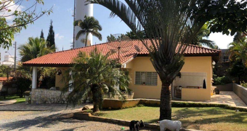 Chácara para Venda em Sorocaba, Jardim Celeste, 3 dormitórios, 1 suíte, 2 banheiros, 4 vagas