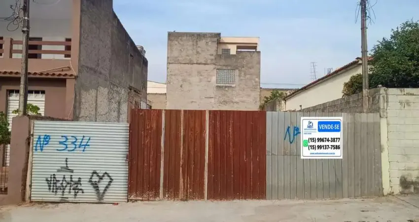 Terreno para Venda em Sorocaba, Vila Haro