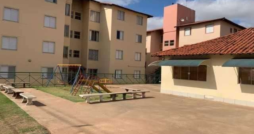 Apartamento para Venda em Sorocaba, Jardim Novo Horizonte, 2 dormitórios, 1 banheiro, 1 vaga