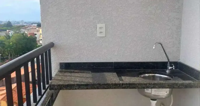 Apartamento 2 Dormitórios, Suíte, 1 Vaga de Garagem à Venda no Jardim Prestes de Barros, Sorocaba/Sp