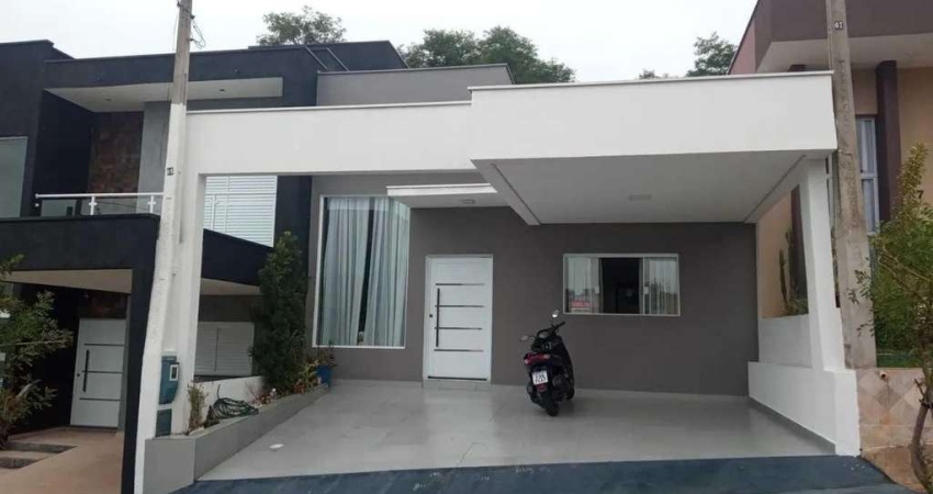 Casa 1 Suíte no Condomínio Horto Florestal Villagio em Sorocaba/SP
