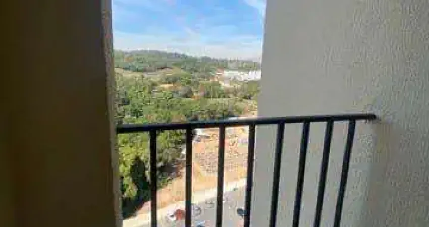 Apartamento 2 dormitórios no Condomínio Village Monte Verde em Sorocaba/SP