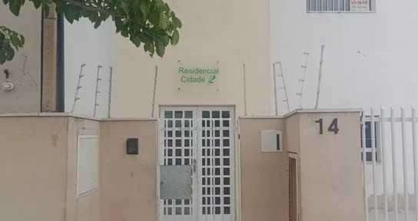 Apartamento 2 dormitórios no Condomínio Residencial Cidade 2 em Sorocaba/SP