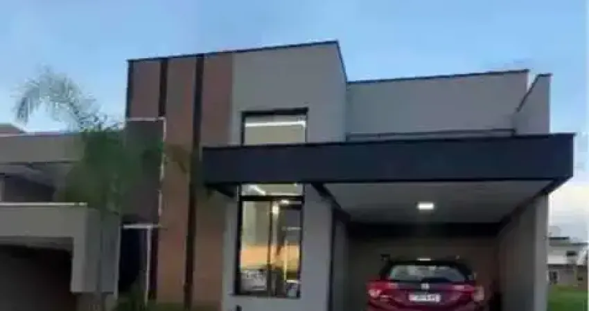 Casa com 2 Suítes no Condomínio Reserva Ipanema em Sorocaba/SP