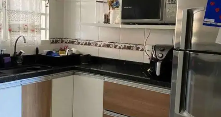 Casa 2 Dormitórios no Bairro Brigadeiro Tobias em Sorocaba/SP