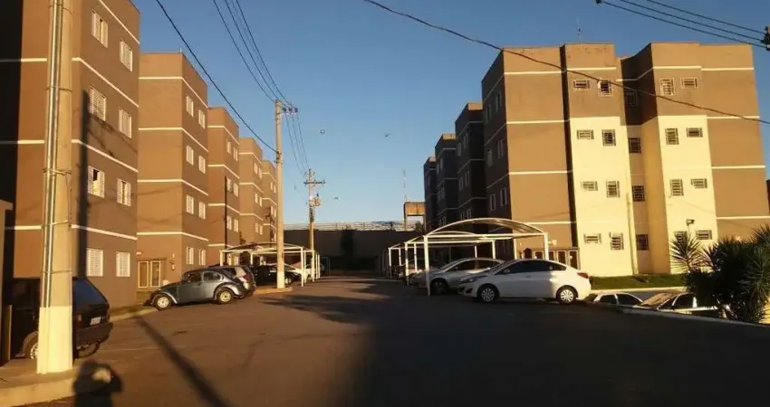 Apartamento 2 Dormitórios no Residencial Ipanema Ville, Sorocaba/SP
