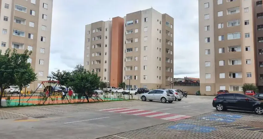 Apartamento no Edifício Butiá Jardim Bertanha, Sorocaba/SP