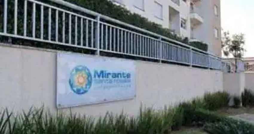 Apartamento Condomínio Mirante Santa Rosalia, Sorocaba/SP