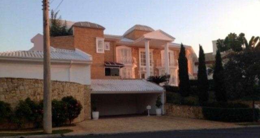 Casa 4 Suíte no Condomínio Lago da Boa Vista, Sorocaba/SP