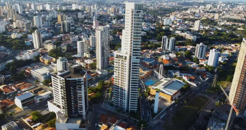 Apartamento de Alto Padrão no Residencial Icone, Sorocaba/SP