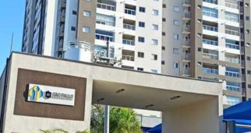 Apartamento de 61 m² no Condomínio JR São Paulo, Sorocaba/SP