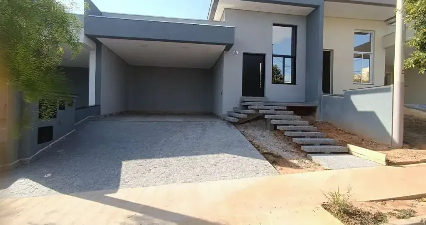Casa no Condomínio Ibiti Reserva, 3 dormitórios, Sorocaba/SP