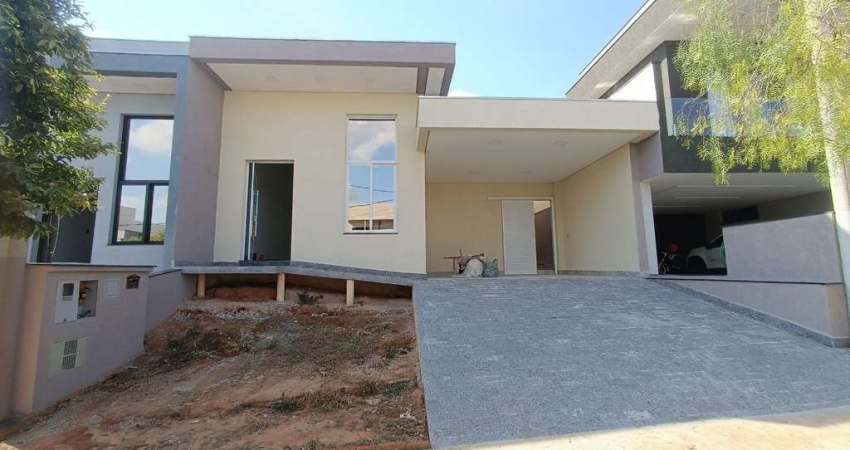 Casa no Condomínio Ibiti Reserva, 3 dormitórios, Sorocaba/SP