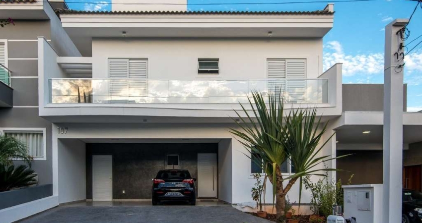 Casa de Luxo no Condomínio Villa dos Ingleses, Sorocaba/SP