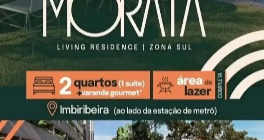 Excelente Apartamento  2 Quartos,  Conforto e Segurança.