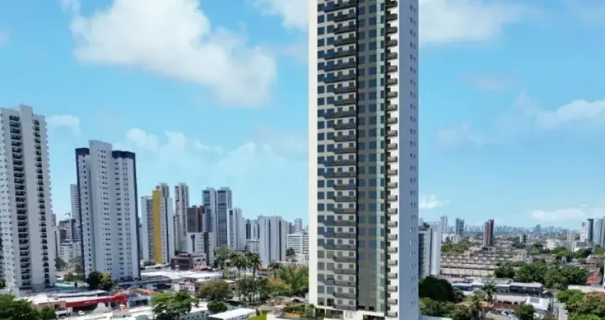 Madá Studio de 24m² a 27m² - Próximo ao Mercado da Madalena