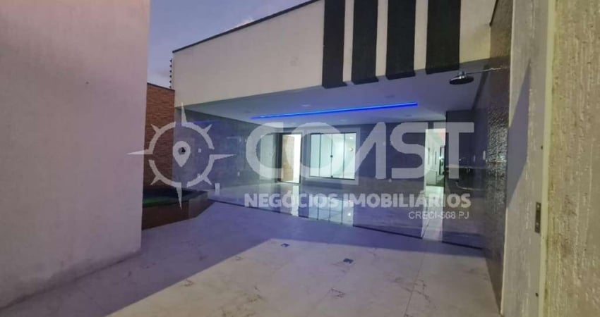 Casa Nova com 03 quartos no bairro MOSQUEIRO, Zona de Expansão de Aracaju