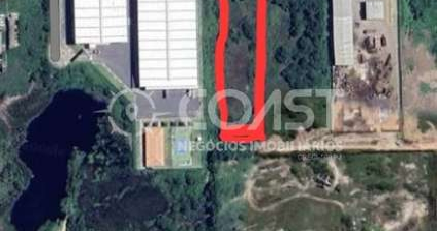 Área de 5.300m² no Distrito Industrial de Socorro para venda