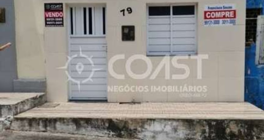 Casa 02 quartos no Bairro Getúlio Vargas - Aracaju