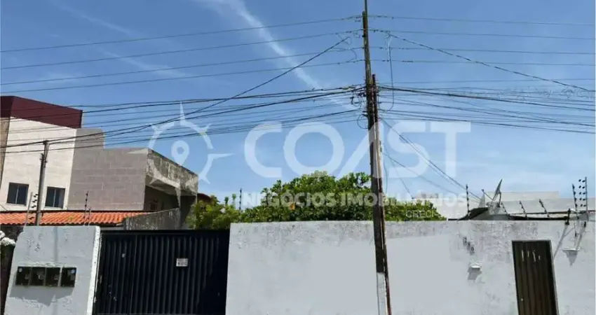 Terreno à venda na Rua Waldemar Silva Carvalho, 280, Coroa do Meio, Aracaju