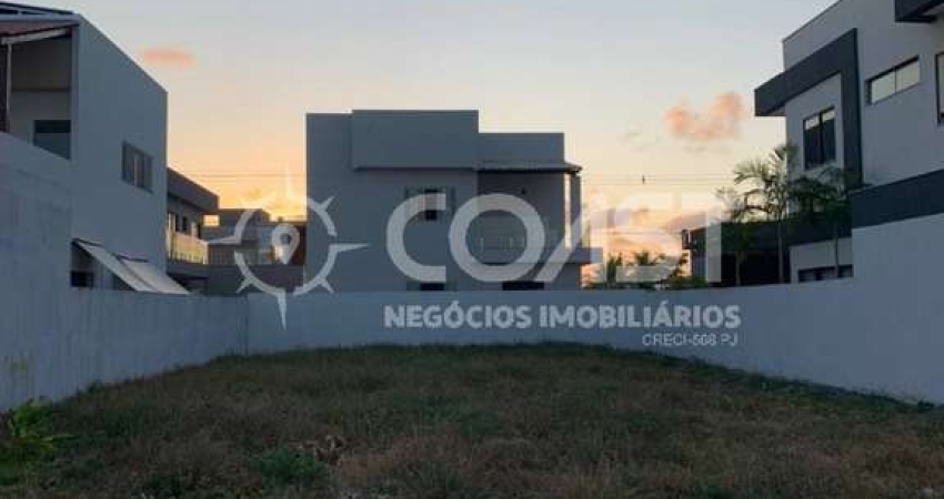 Terreno à Venda, 312m², no Condomínio Alphaville Sergipe 1