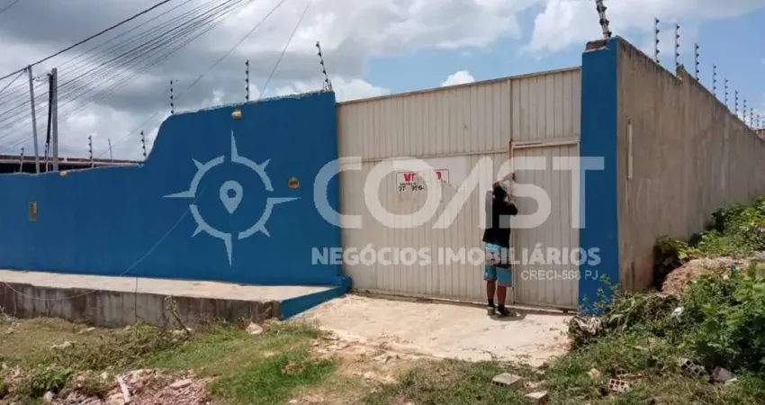 Barracão / Galpão / Depósito à venda na Rua das Margaridas, 670, Zona Rural, Nossa Senhora do Socorro