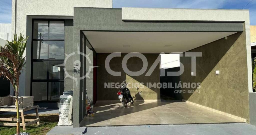 Vende-se 2 Casas Idênticas no Condomínio Sol e Praia – Barra dos Coqueiros (Estilo Pé na Areia)