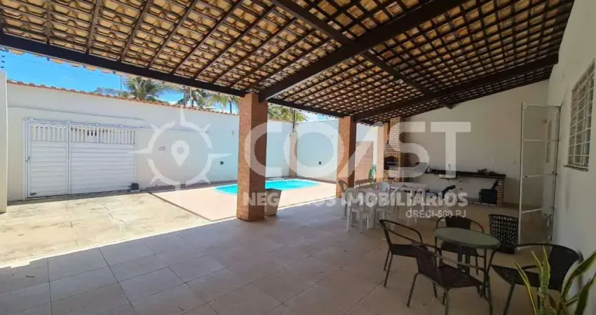 Casa Para Vender com 4 quartos 2 suítes no Robalo em Aracaju