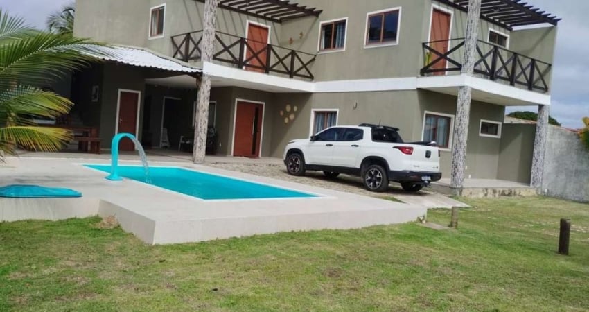 Venda de Casa Aconchegante no Abaís – Na Lagoa dos Tambaquis, próximo a Praia !