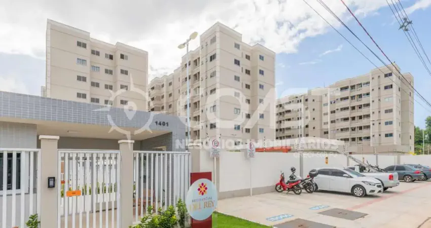 Apartamento 03 quartos na Farolândia - Residencial Del Rey CELI