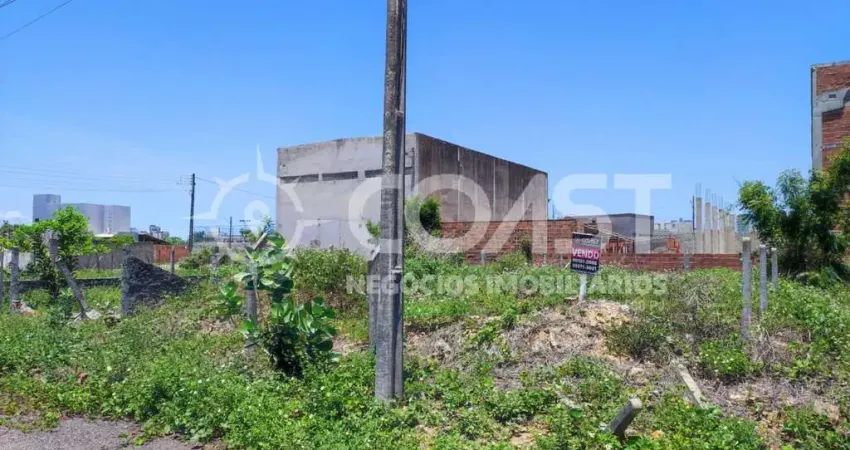 Venda de Lote 250m² Farolândia Lot. Aningas, Aracaju