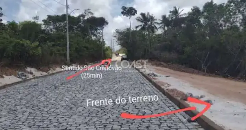 Terreno à Venda em São Cristóvão – Localização Privilegiada!