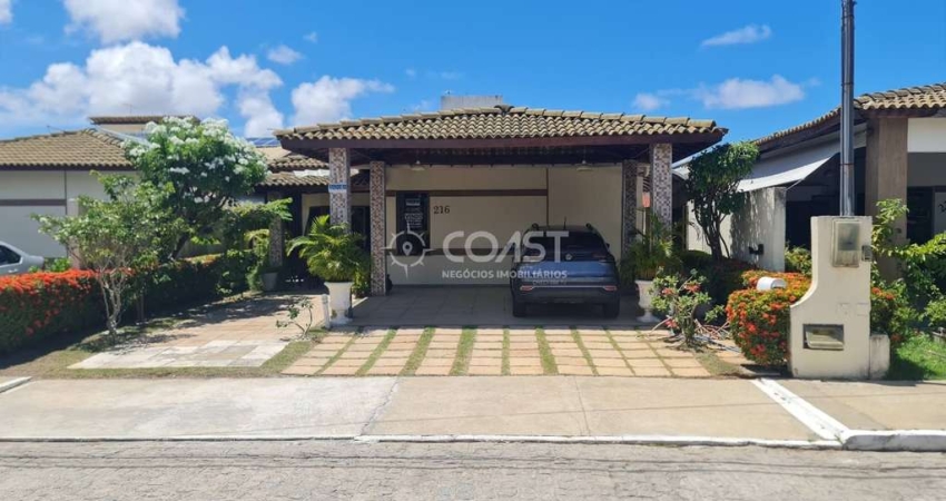Casa de Condomínio Para Vender com 3 quartos 1 suítes no bairro Aruana em Aracaju