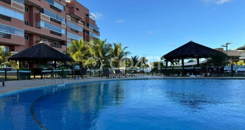 Vendo apartamento em frente ao mar no condomínio Portal dos Trópicos