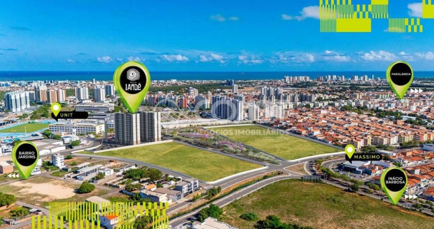 Vendo apartamento com 2 ou 3 quartos, sendo 1 suíte no bairro Farolândia em Aracaju
