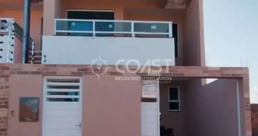 Linda Casa Duplex na Coroa do Meio – 3 Quartos(2 Suítes) e Vista para o Rio