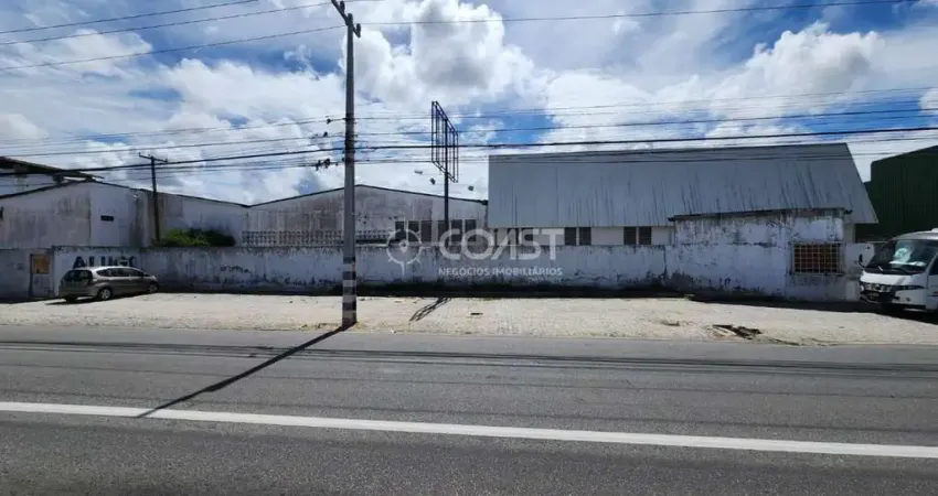 Oportunidade. Aluga-se Galpão Comercial de 11.600m².