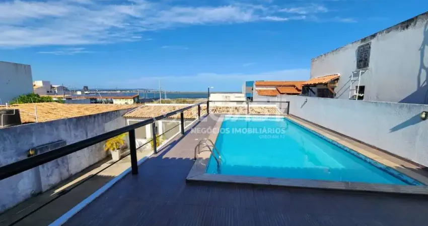 Imóvel Comercial com 10 salas para alugar, na Coroa do Meio.