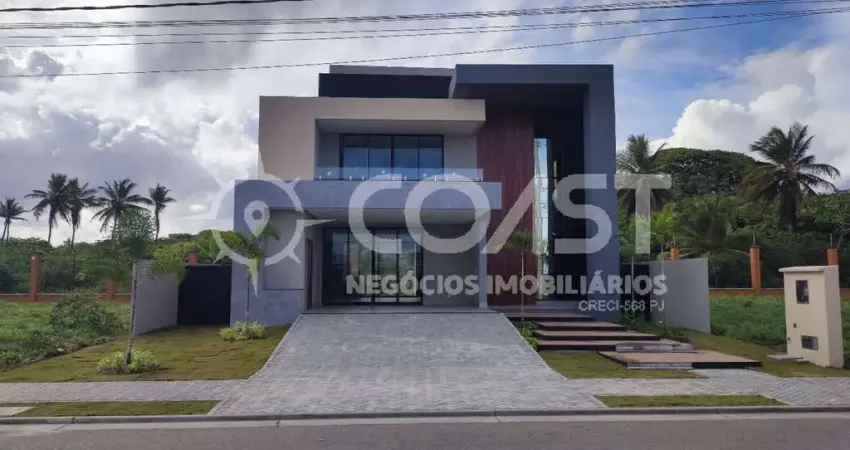 Casa de Condomínio Para Vender com 4 suítes no Alphaville