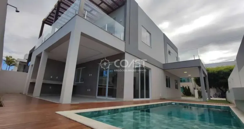 Vende Casa no Condomínio Fragatta com 4 quartos sendo 2 suítes