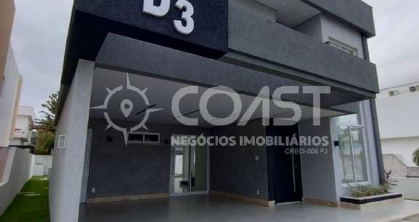 Casa Nova com 03 suítes a Venda no Condomínio Costa Marina