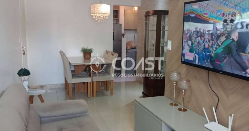 VENDO APARTAMENTO COM 3/4, TODO REFORMADO – CONDOMÍNIO VERDE VIDA CLUBE!