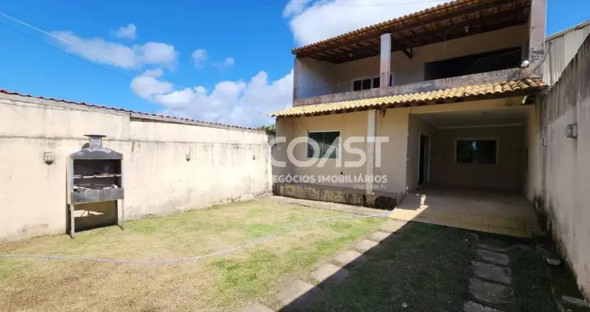 Vendo Casa com 3 Suítes e Espaço Perfeito Pertinho da Natureza