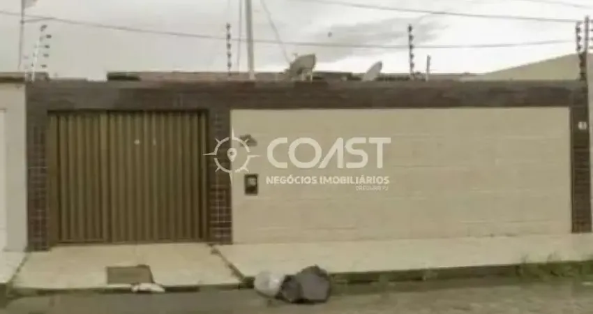 Vendo casa na Aruana com 3/4, espaço, conforto e o sossego que você merece!